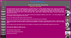 Desktop Screenshot of mrisale.com